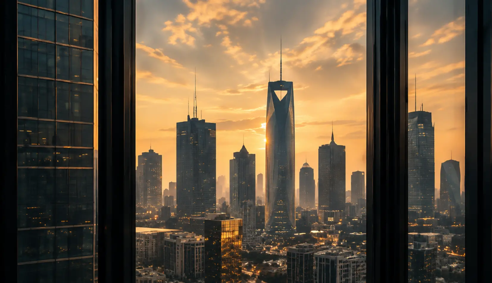 خدمات قطاع الأعمال والشركات